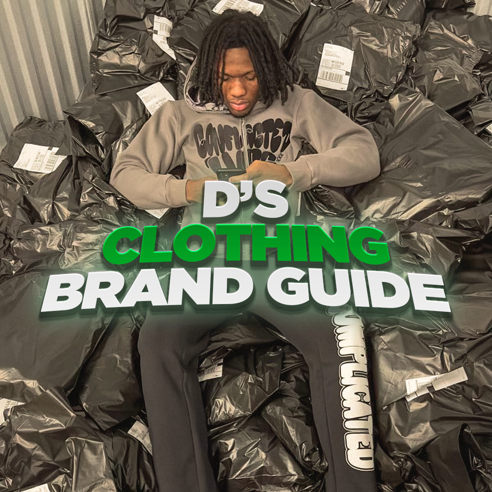 D's Manufacturing List