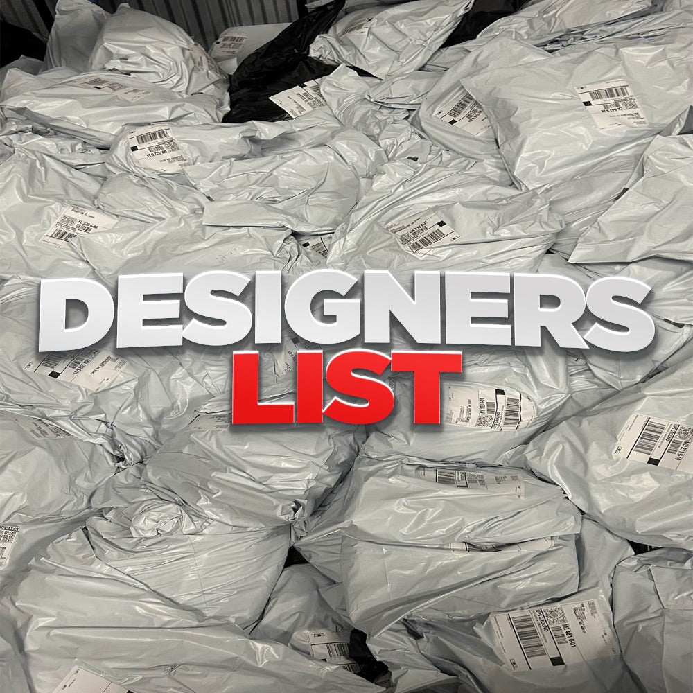 Designer's List