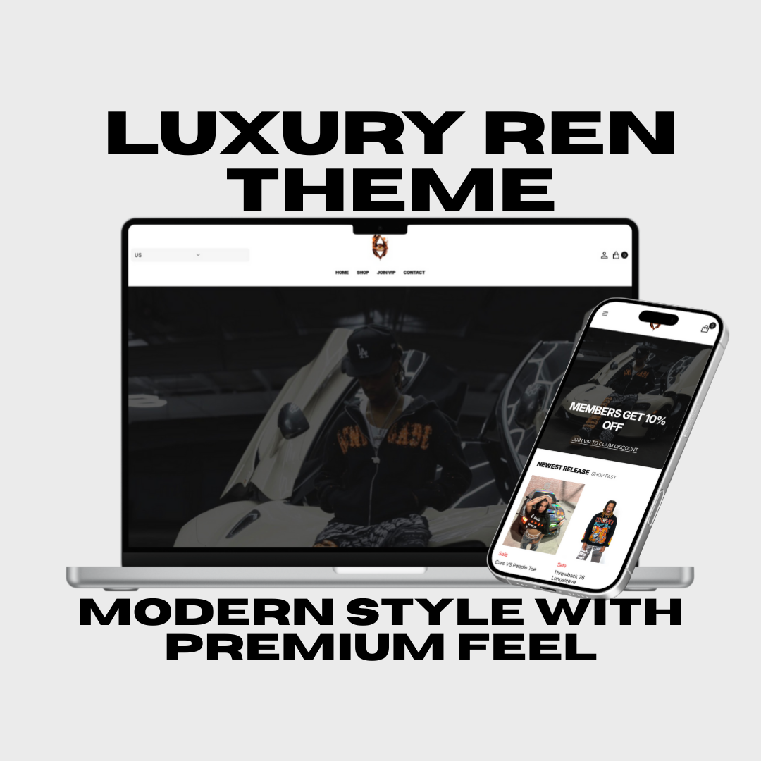 Luxury Ren Theme