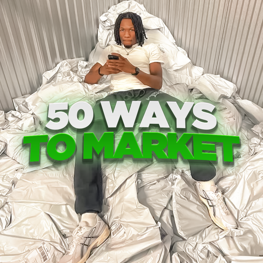 D's Marketing Blueprint
